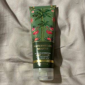 New Bath and Body Works Watermelon Mojito Body Cream Lotion - 8oz